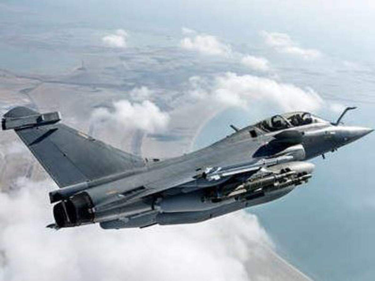 Rafale Deal Rafales Must Fly In With Meteor Air To Air Missiles India Tells France India News Times Of India