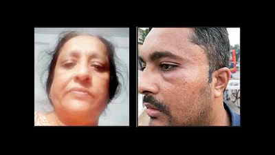 Gujarat: Sardar Vallabhbhai Patel Hospital staff allegedly assault patient, mother