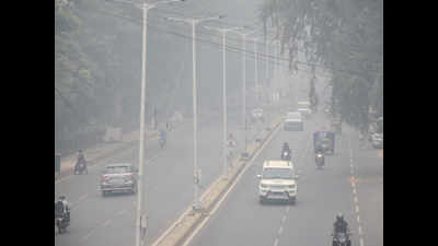 People continue to breathe ‘worst’ air in Patna