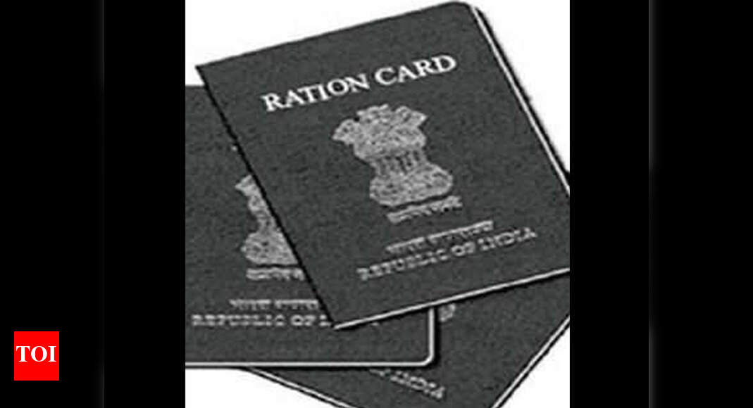 34,000 get monthly ration thanks to portability system | Nashik News ...