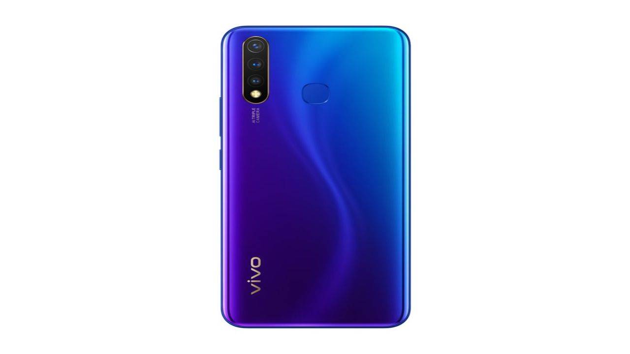 vivo u20 emi