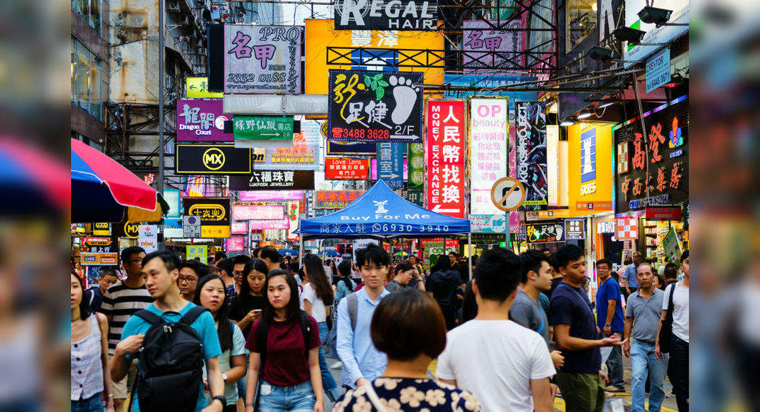 Hong Kong tops the list of the most visited city of 2019, Delhi and ...