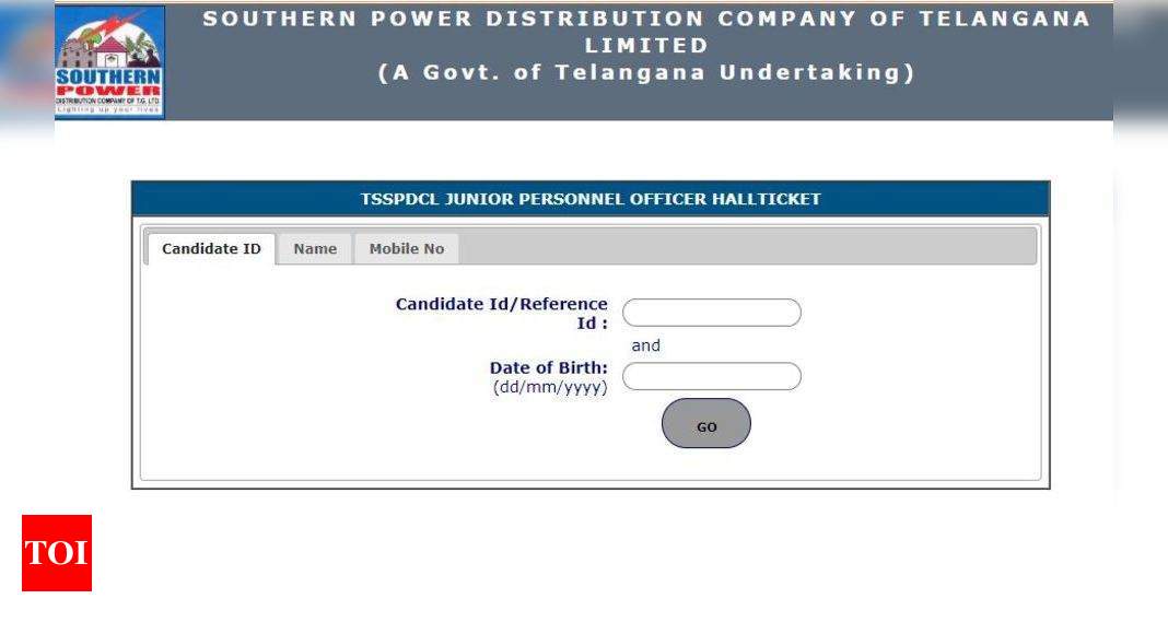 Tsspdcl online online