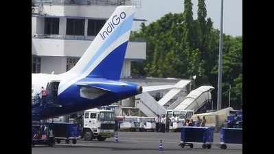 Bengaluru-bound IndiGo flight returns to Mumbai after engine snag