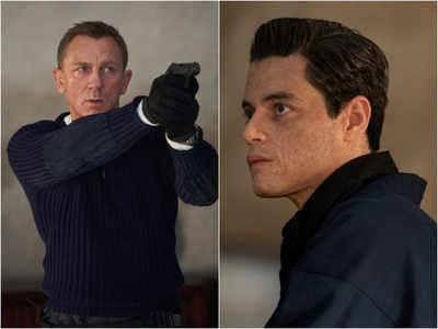 'No Time To Die' trailer: Daniel Craig aka James Bond gets a stamp of approval from fans, Rami Malek manages to steal the thunder