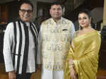 Arindam Sil, Sundeep Bhutoria and Koel Mallick