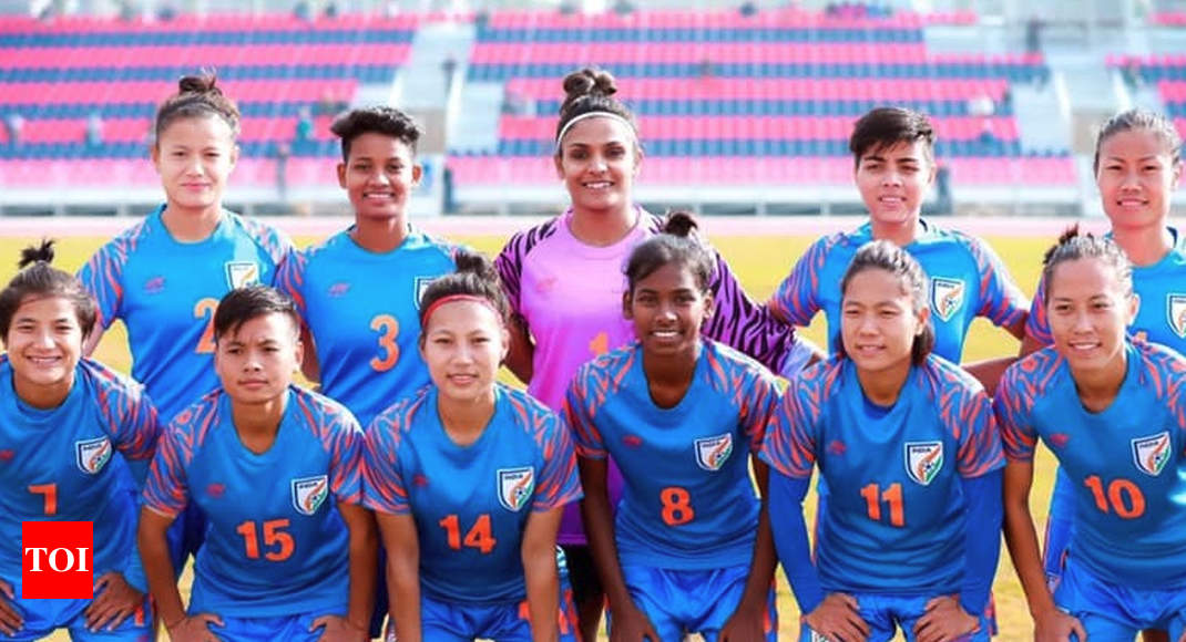 Indian women's football team trounces Sri Lanka 6-0 in South Asian Games