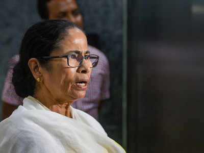 Time to focus on ailing economy, not religious issues: Mamata Banerjee