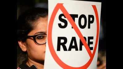 Girl gang-raped by two men in UP's Sitapur