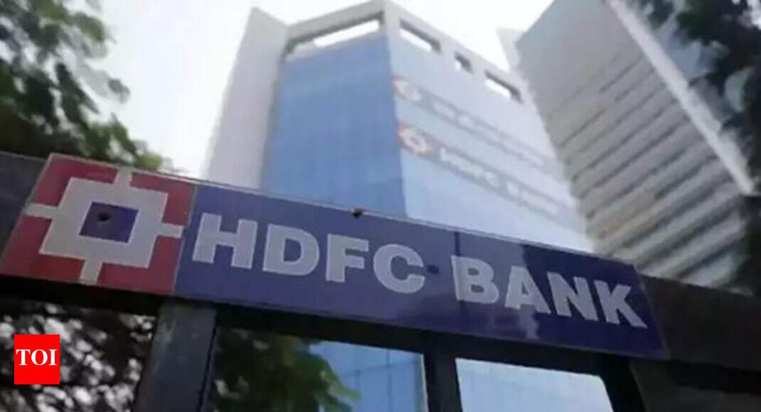 RBI team to visit HDFC Bank to identify source of online ...