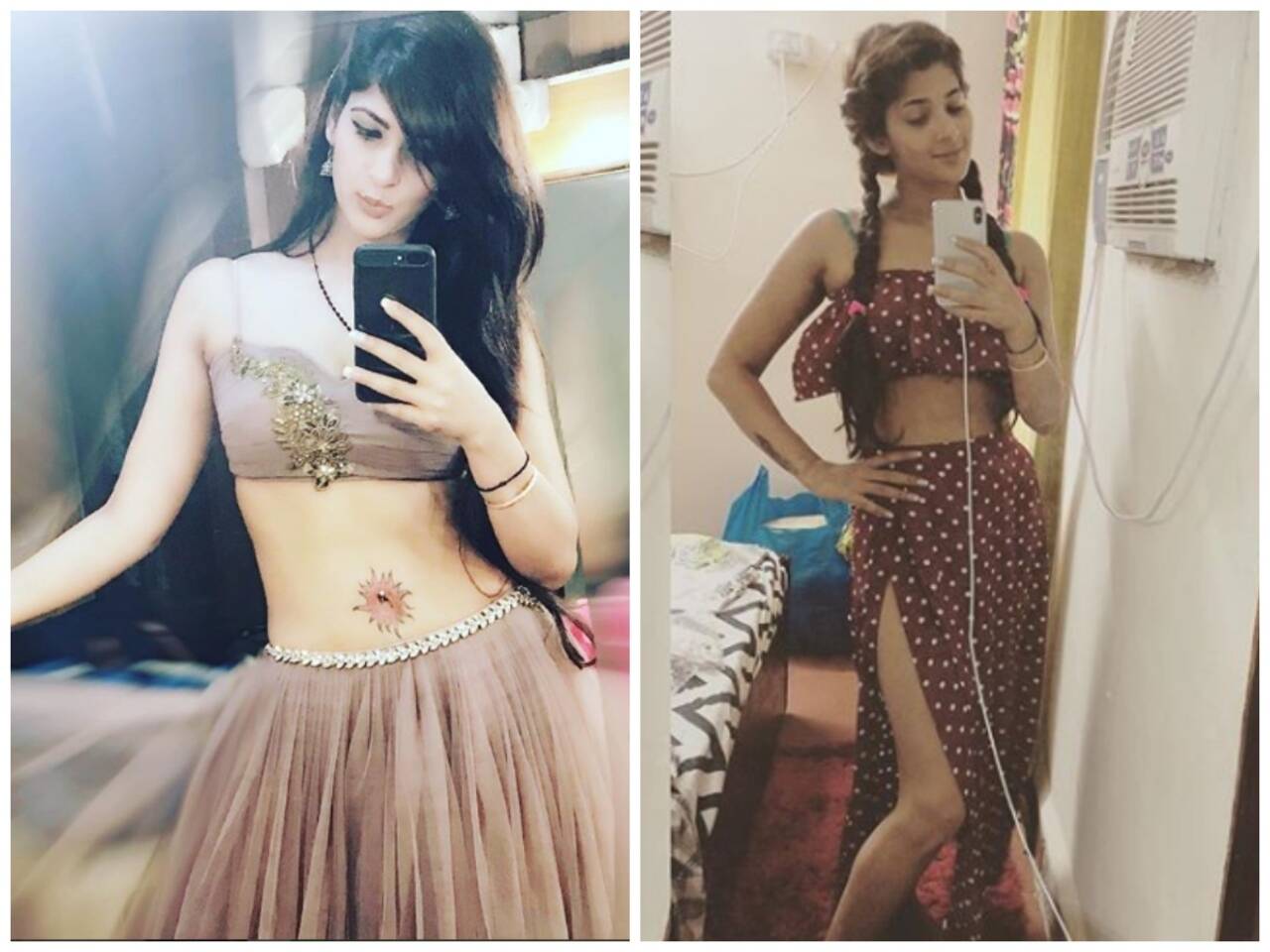 Interesting rare pictures of Bhojpuri actress Sapna Gill | Bhojpuri Movie  News - Times of India