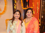 Ankita Jain and Surabhi Bajpai
