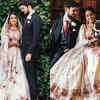 sabyasachi white wedding gown
