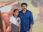 Mammootty and Achuthan