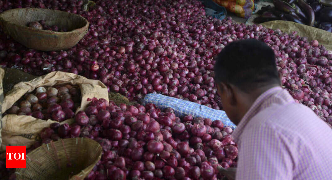 Rising onion prices: Govt, oppn in war of words