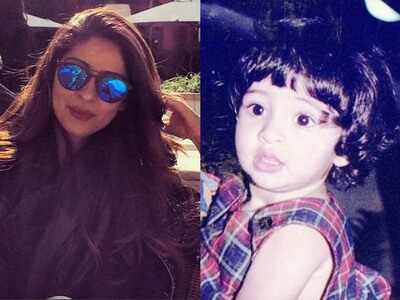 Bhavana Pandey wishes daughter Ananya Panday for her second release 'Pati Patni Aur Woh' with a throwback picture