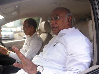 Talks on portfolio allocation in Maharashtra expected by December 16: Kharge