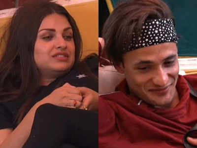 Bigg Boss 13: Himanshi Khurana wants to get evicted so that Asim Riaz can concentrate on the game