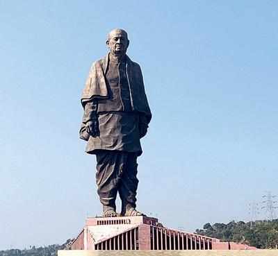 SoU attracts more tourists than Statue of Liberty: Govt | Vadodara News ...