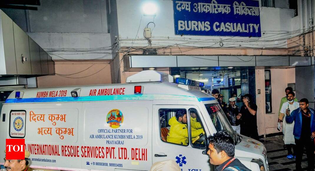 Set ablaze, rape victim runs for help in ball of fire