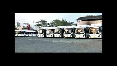 MSRTC to start e-buses on routes to Nashik, Kolhapur