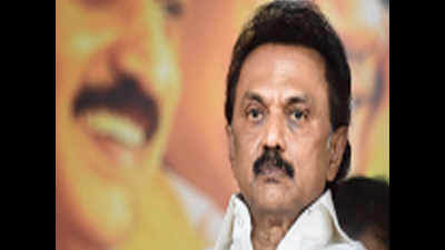 M K Stalin flays government for not utilising Nirbhaya Fund
