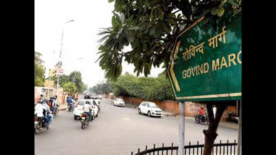 Jaipur Development Authority mulls plan B for smooth traffic flow at Govind Marg