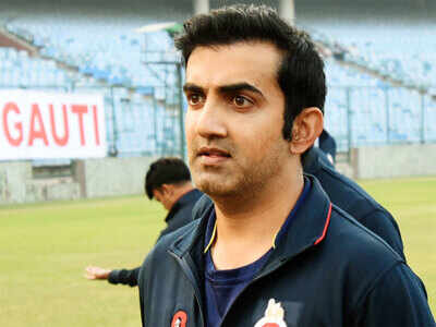 Gautam Gambhir may pick up stake in Delhi Capitals