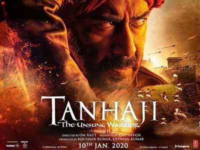Ajay Devgn and Kajol starrer ‘Tanhaji: The Unsung Warrior’ Marathi dubbed trailer to be released on THIS date
