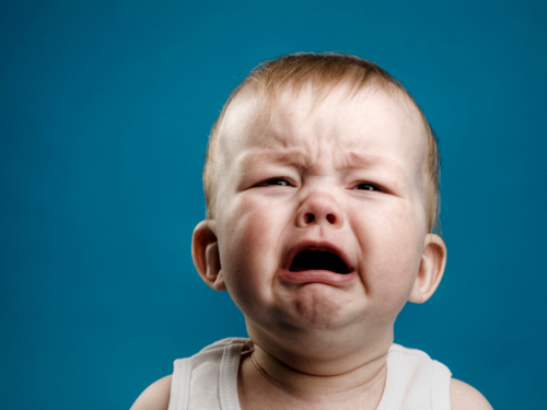 How To Deal With A Cranky Toddler The Times Of India