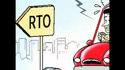 Delhi: Rent a vehicle at RTO to take driving test