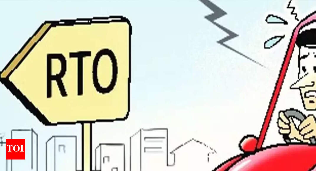 Delhi: Rent a vehicle at RTO to take driving test | Delhi ...