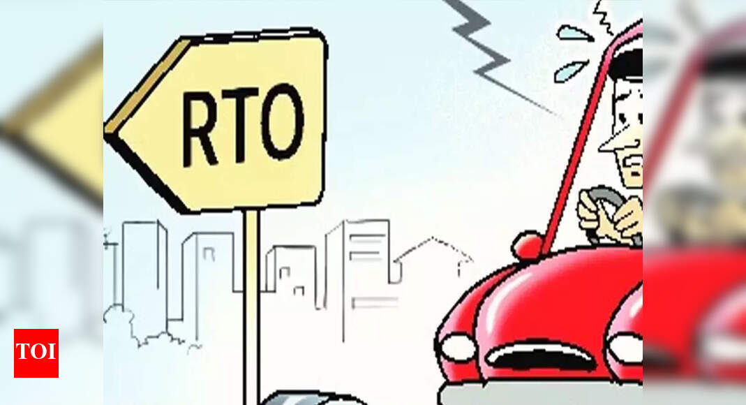 Delhi Rent a vehicle at RTO to take driving test Delhi News Times