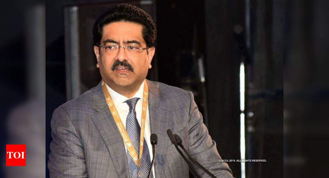 KM Birla: Vodafone Idea will shut in absence of government relief | India Business News - Times