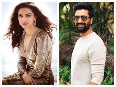 After allegedly refusing to work with Vicky Kaushal in ‘Padmaavat’, Deepika Padukone to star opposite him in her next with Karan Johar?