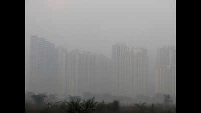 Air turns ‘severe’ again in 3 NCR cities, agencies put on high alert