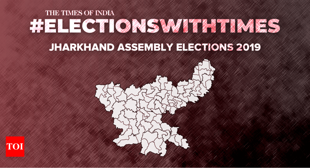 Jharkhand Elections 2019 Jharkhand Assembly Election Dates Results