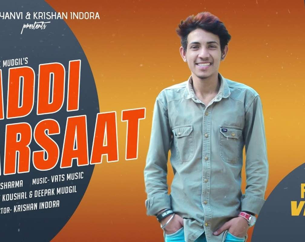 
Latest Haryanvi Song 'Gaadi Barsaat' (Audio) Sung By Vinod Sharma
