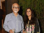 Mubashir and Zia Ansari