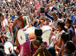 Hyderabad encounter celebration pictures