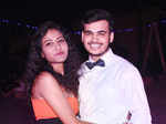 Harshita Sonkar and Kanishk