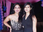Nayanika and Vaishnavi