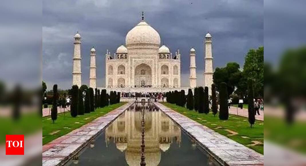 Ticket prices to view Taj Mahal from vantage point increased Agra