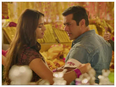 ‘Dabangg 3’ song ‘Naina Lade’: Salman Khan and Saiee Manjrekar’s innocent love story will tug at your heartstrings