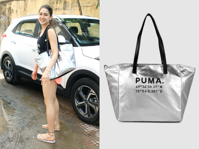 puma gym bag price