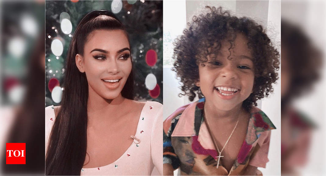 Kim Kardashian’s son Saint turns 4; read her heartwarming birthday note ...