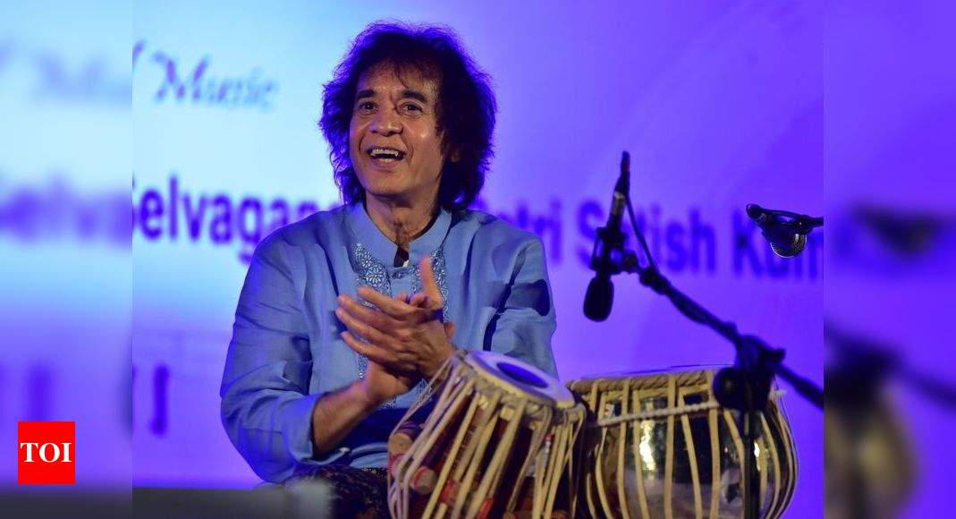 I am still a student, there is a lot to learn: Ustad Zakir Hussain ...