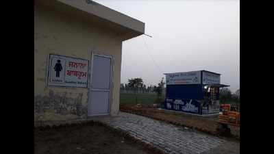 Toll plaza sans basic amenities; toilets remain closed for over 2 months