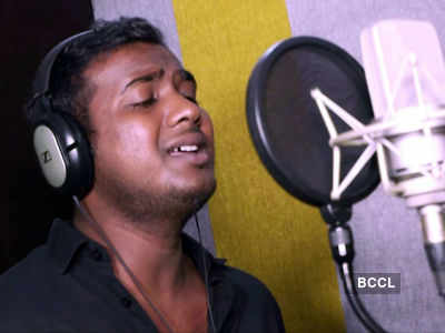 Singer-songwriter Rahul Sipligunj croons for the title song of No. 1 Kodalu
