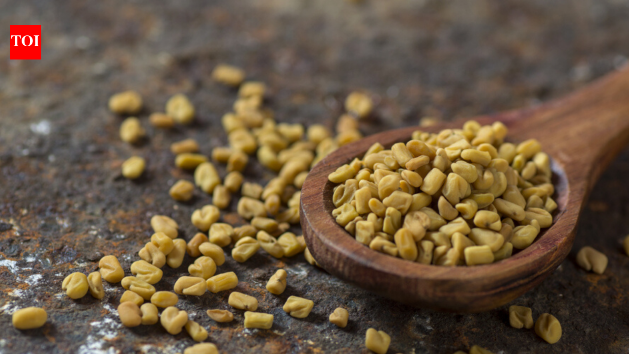 Methi water for weight loss: Here's how to prepare this drink correctly